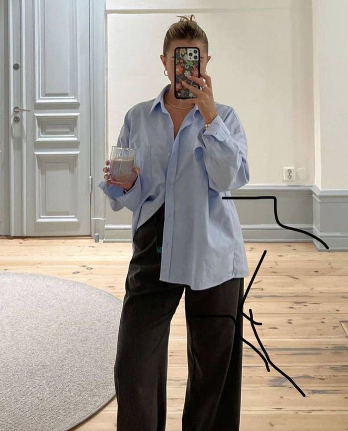 Oversized Shirt