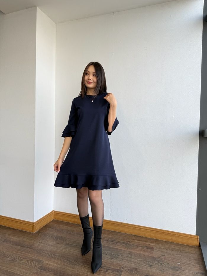 Төгс зохицолт А даашинз хар хөх