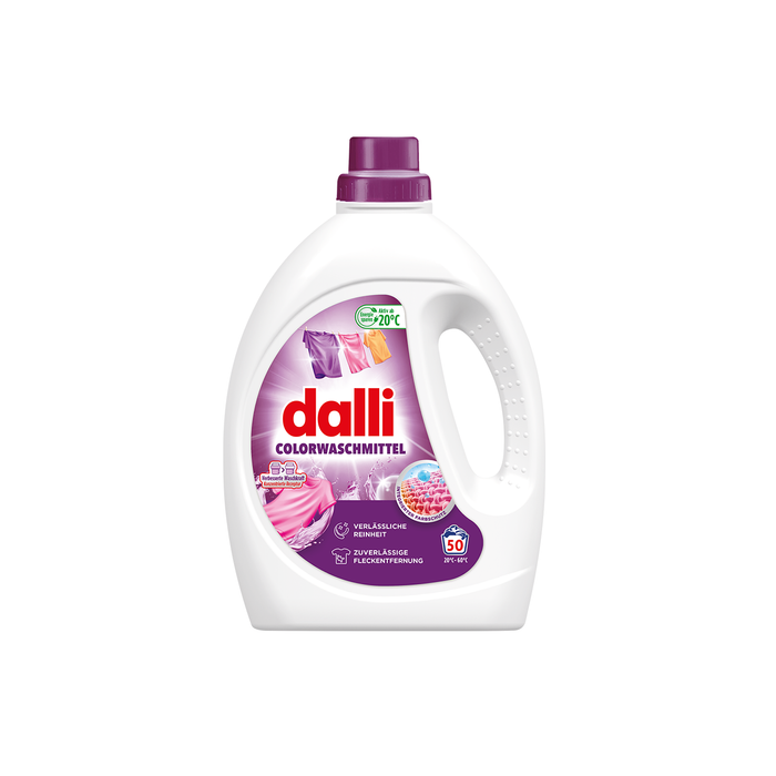 Dalli Color new 50 угаалт