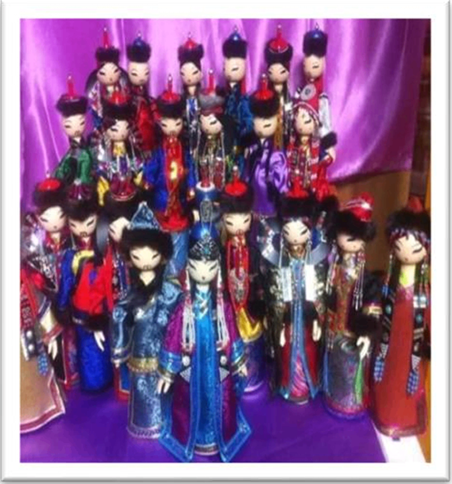 Үндэсний бэлэг дурсгал 