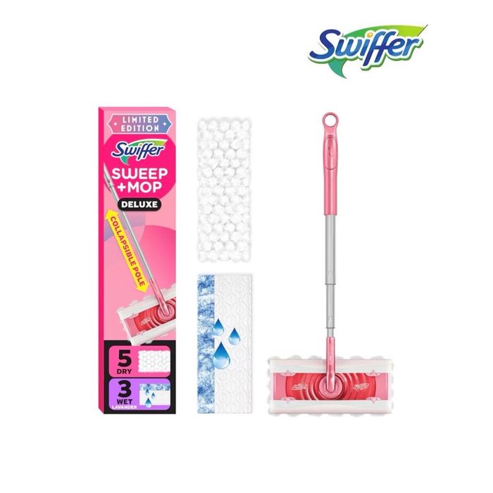 Swiffer Delixe ягаан шал арчигч