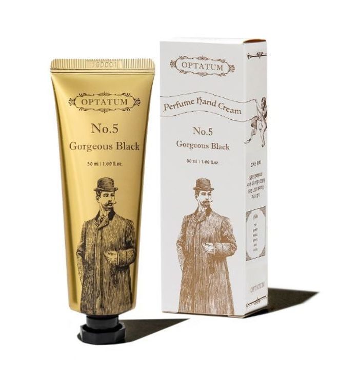 Perfume Hand Cream 50ml Gorgeous Black