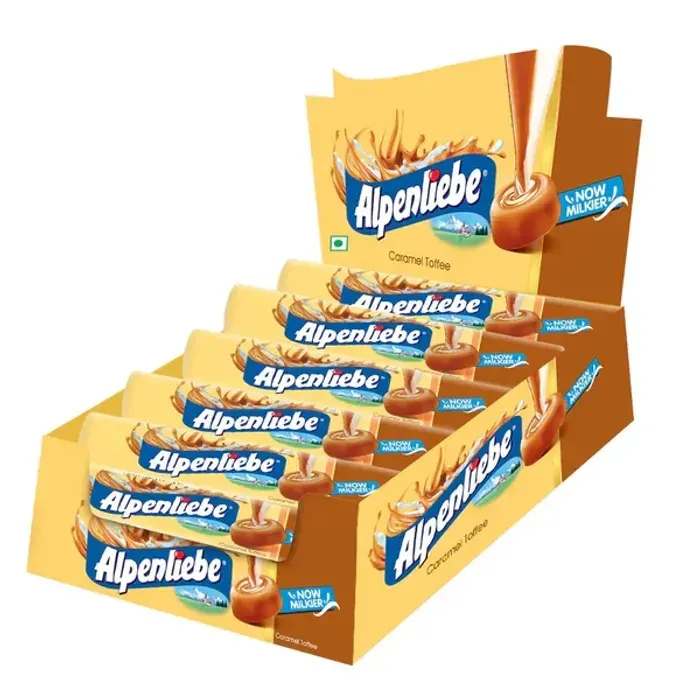 Чихэр Alpenliebe 16ш