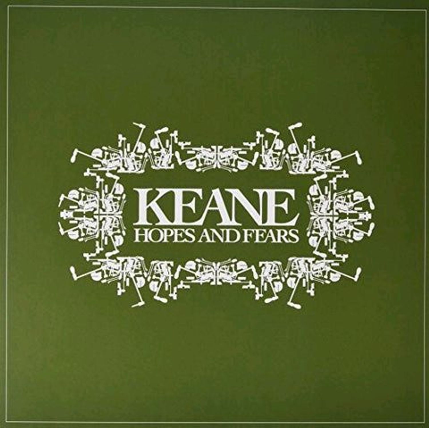 Keane Hopes And Fears 