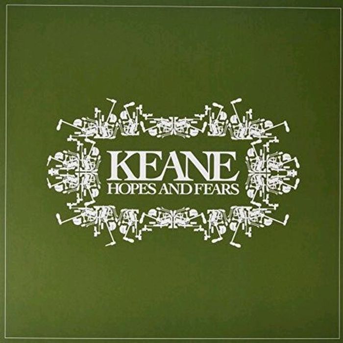 Keane Hopes And Fears 