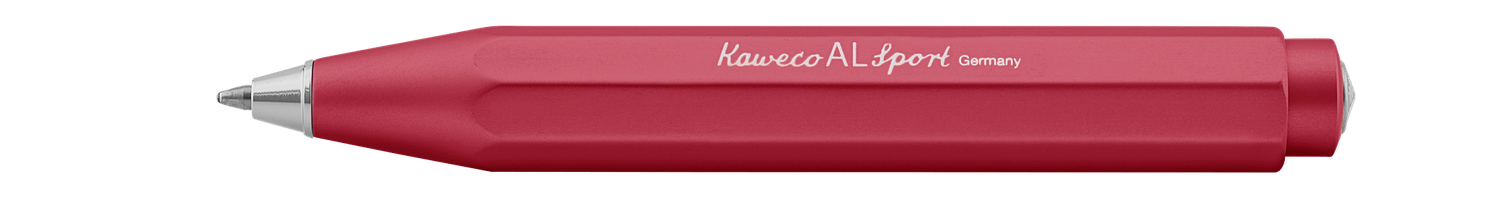 Kaweco AL SPORT Ballpen Deep Red 1.0 mm
