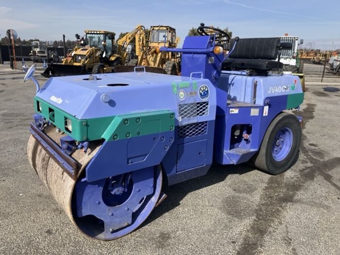 Komatsu JVC40 индүү