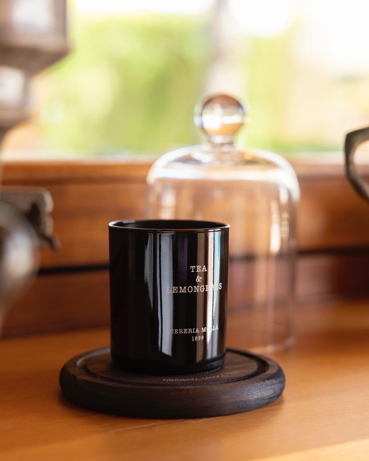 Cereria Mollá 1899 candle