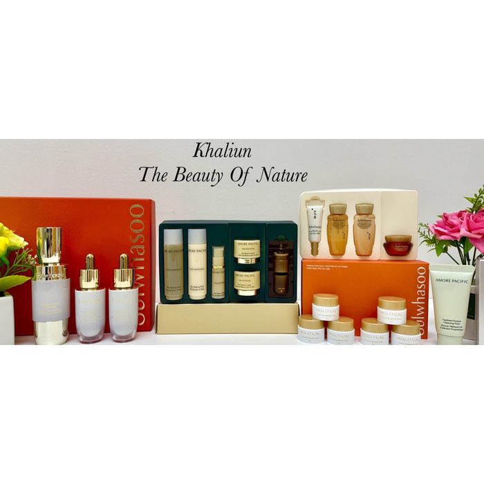 Эрчимтэй цайруулагч Snow White Ampoule & Serum SET