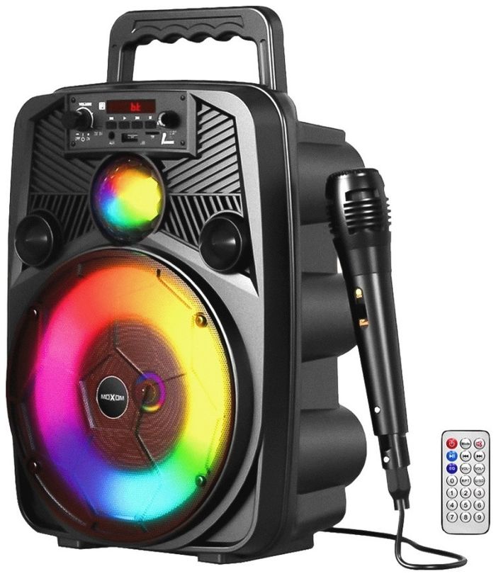 Moxom speaker
