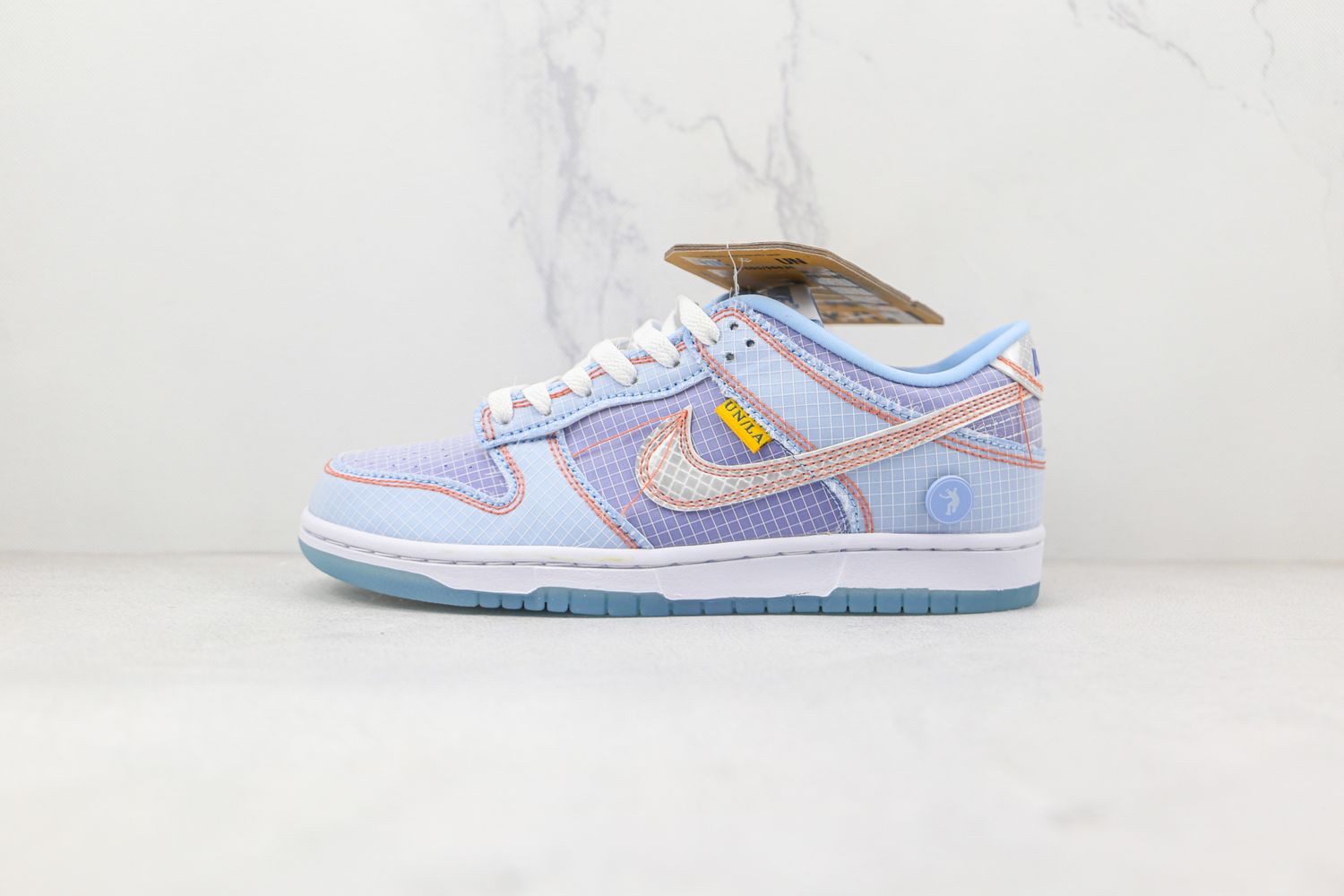 Dunk Low 'Passport Pack - Argon' 