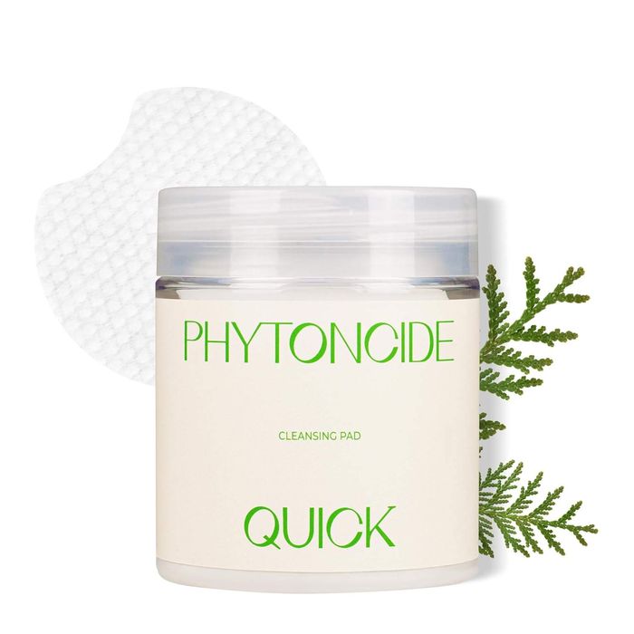 KLAVUU PHYTONCIDE QUICK CLEANSING PAD 