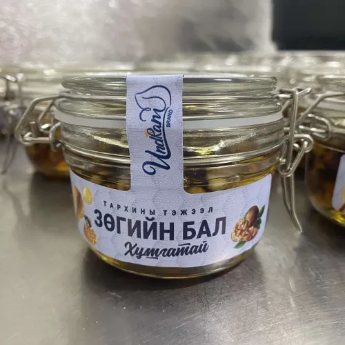 ЗӨГИЙН ГАРАЛТАЙ БҮТЭЭГДЭХҮҮН - UNDRAM ONLINE SHOP