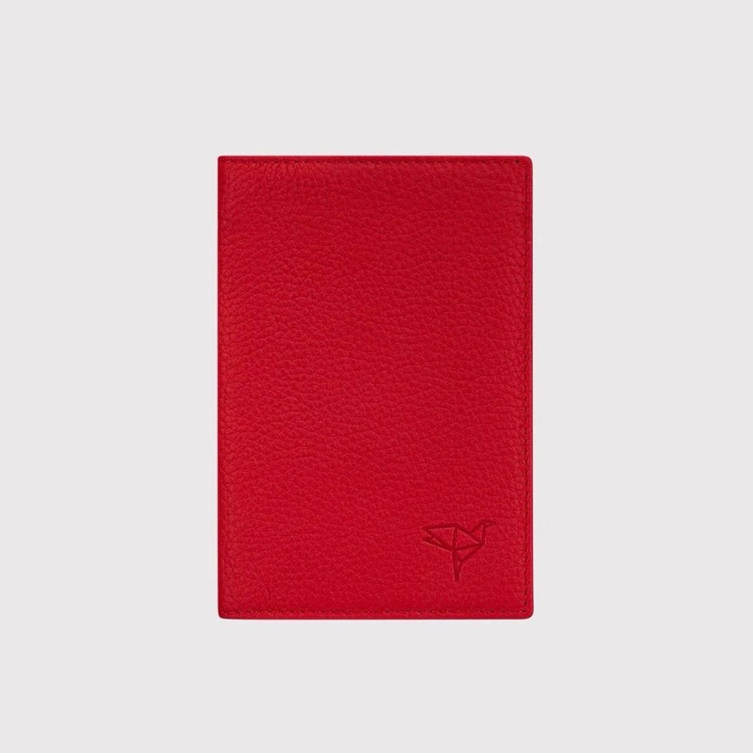 Passport Case Red