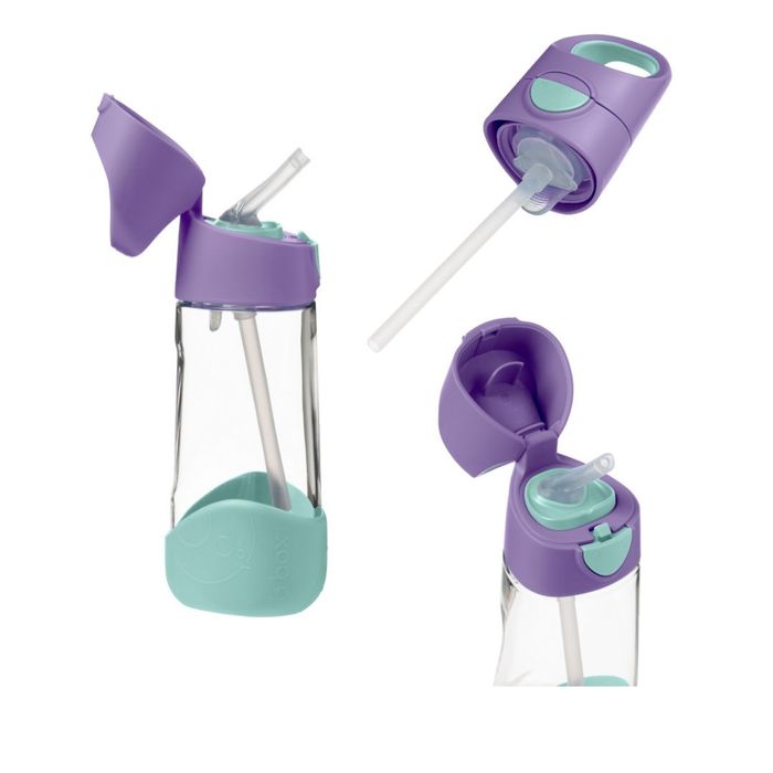 450мл Тритан™ усны сав / Tritan™ drink bottle - Lilac pop