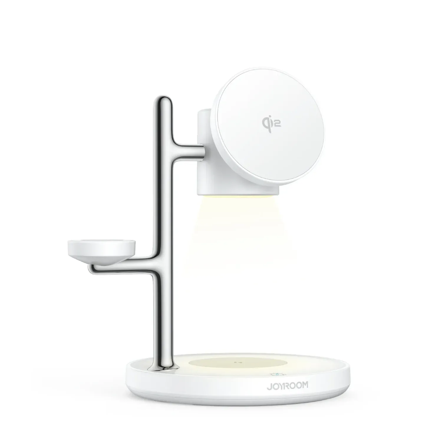 JR-W23 Qi2 4-in-1 Wireless Charger