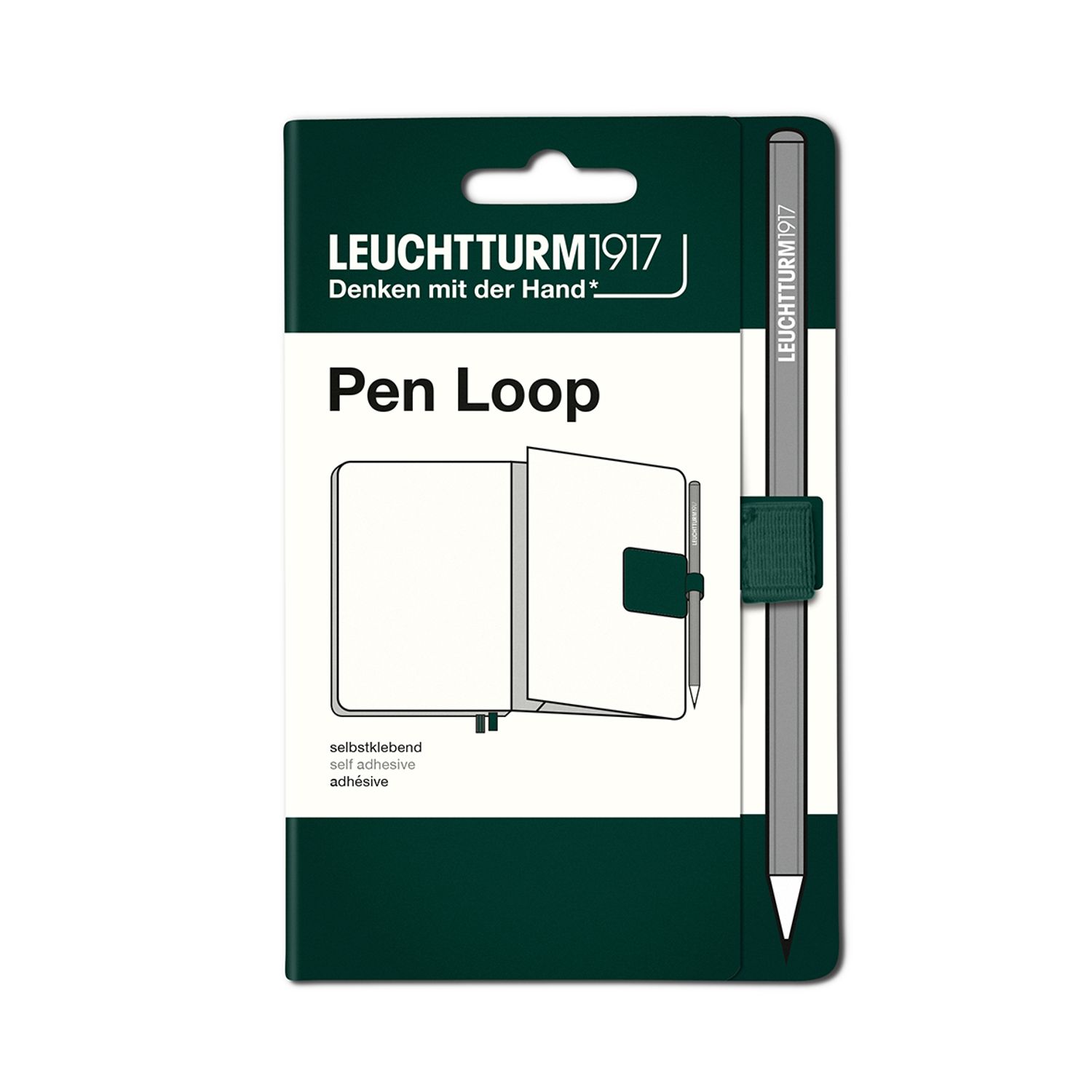 Forest Green, Pen Loop 