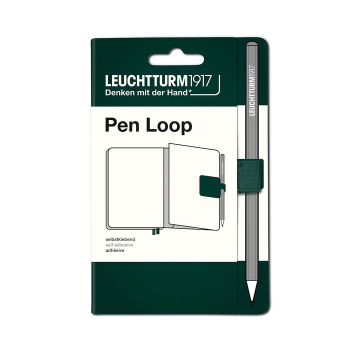 Forest Green, Pen Loop 