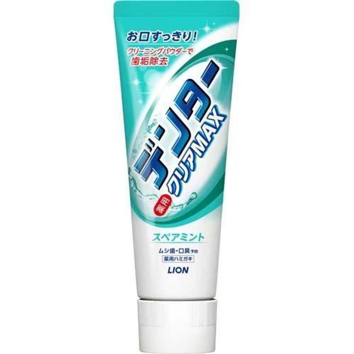 Lion dental clear,Шүдний оо