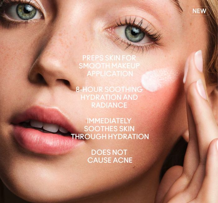 Moisturizing Illuminating Primer