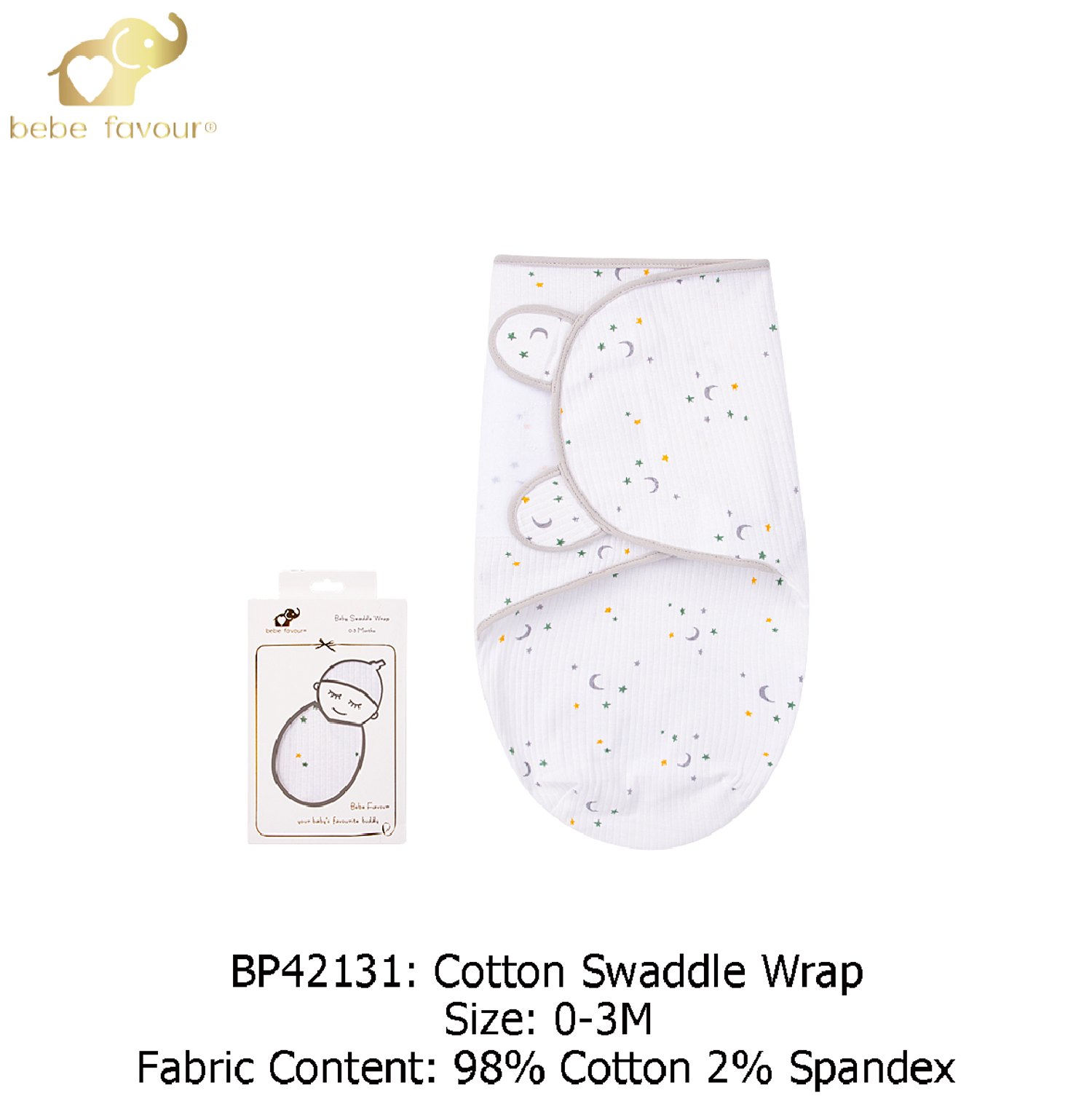 BEBE FAVOUR - Амар өлгий  