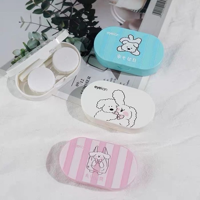 Lens case