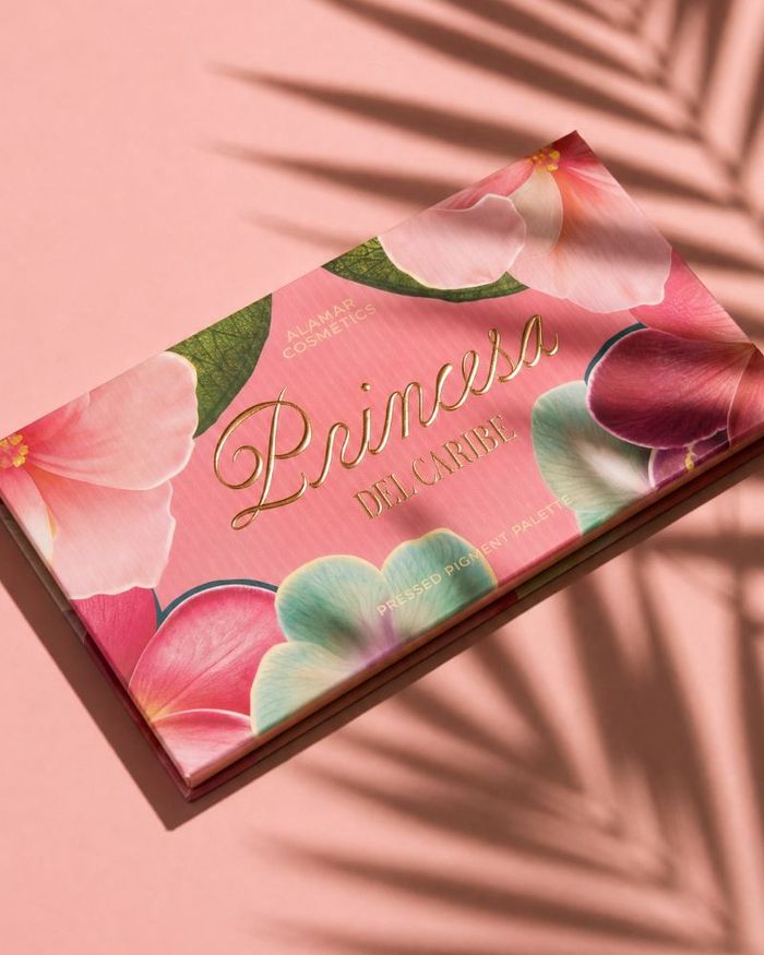 Alamar Cosmetics Eyeshadow