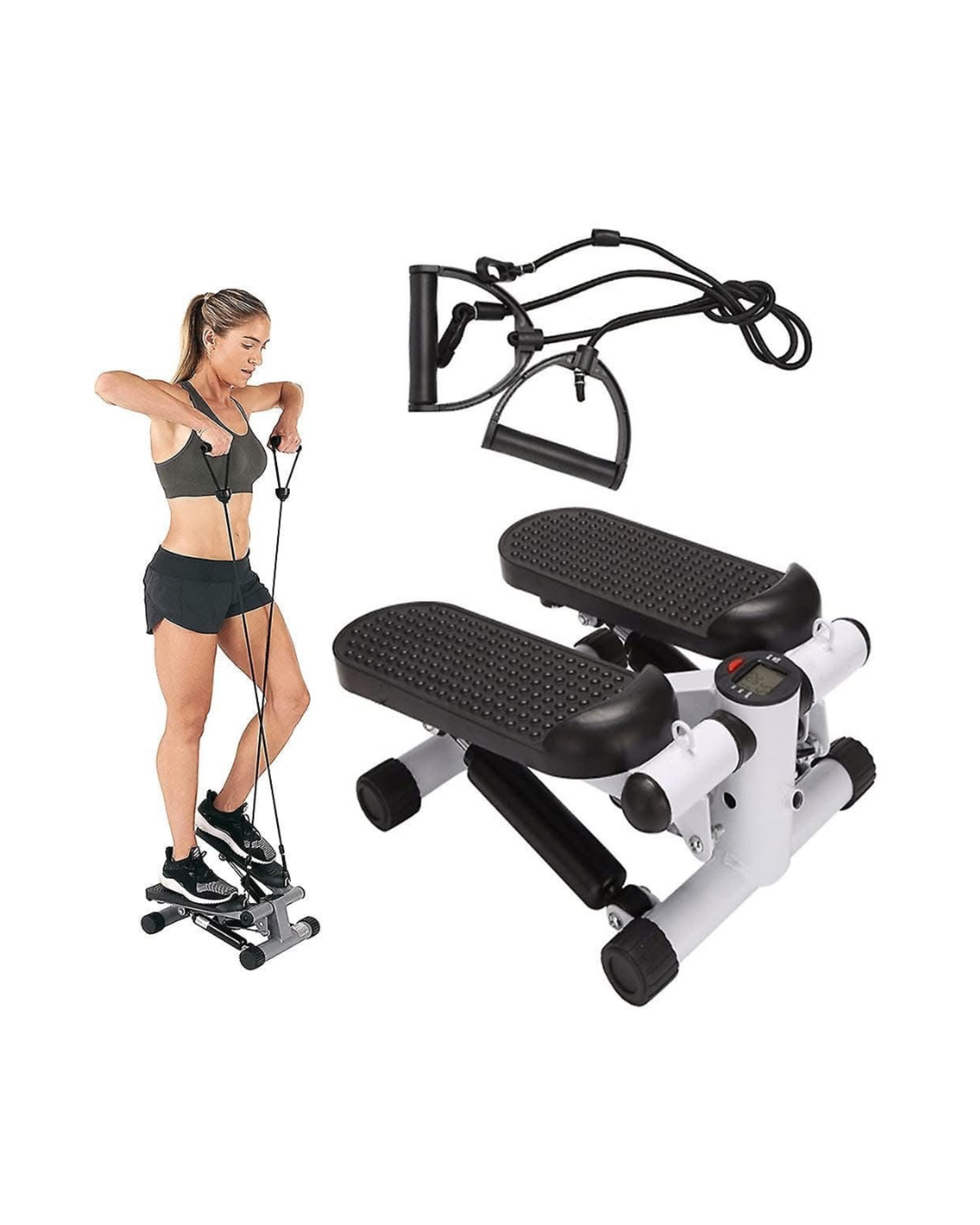 Мини алхагч - stepper