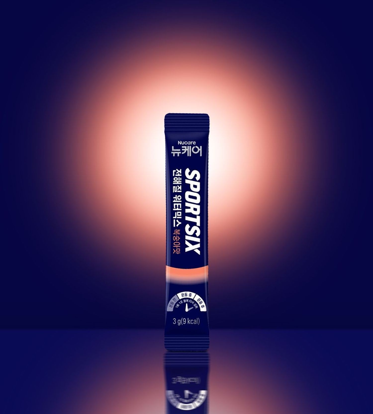 SPORTSIX HYDRATION WATER Тоорын амттай спортын нунтаг ундаа