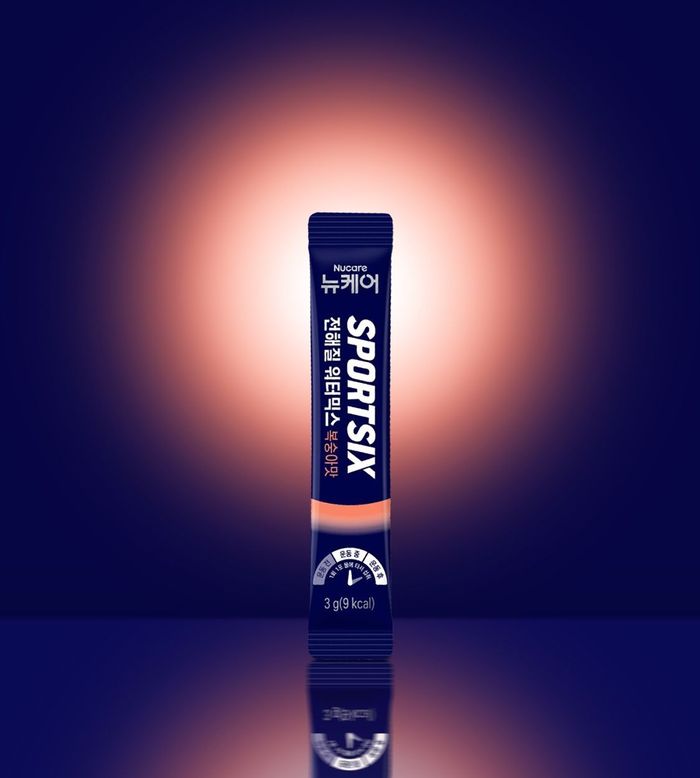 SPORTSIX HYDRATION WATER Тоорын амттай спортын нунтаг ундаа