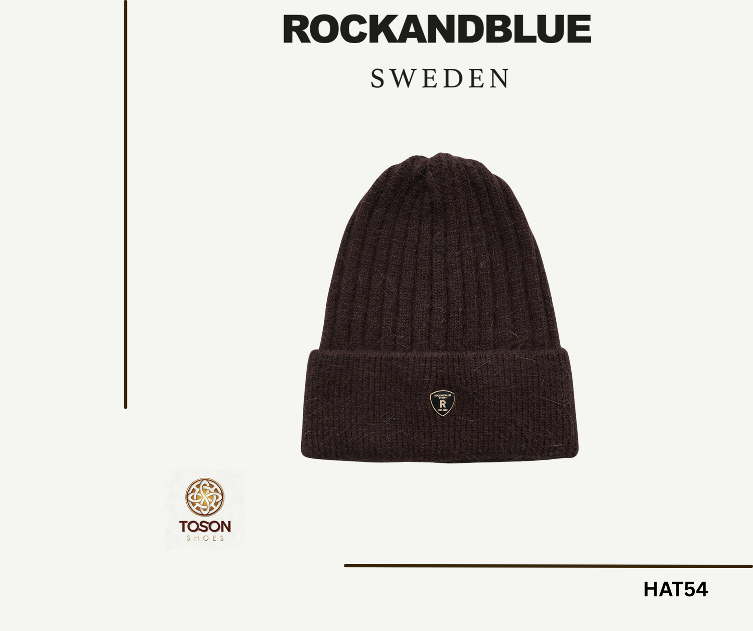 Rockandblue /hat54/