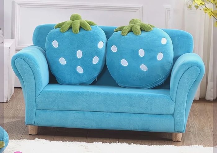 2 хүүхдийн гүзээлзгэнэтэй буйдан