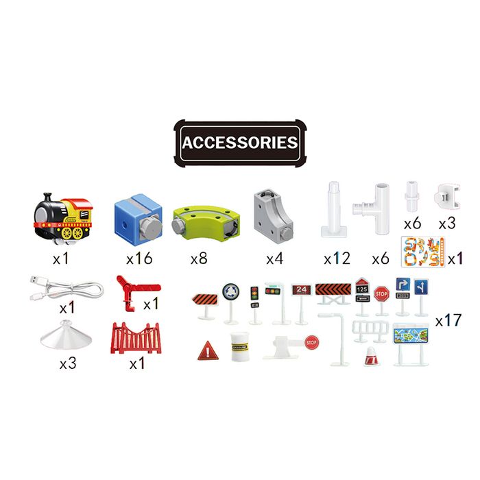 Соронзтой замтай Вагон