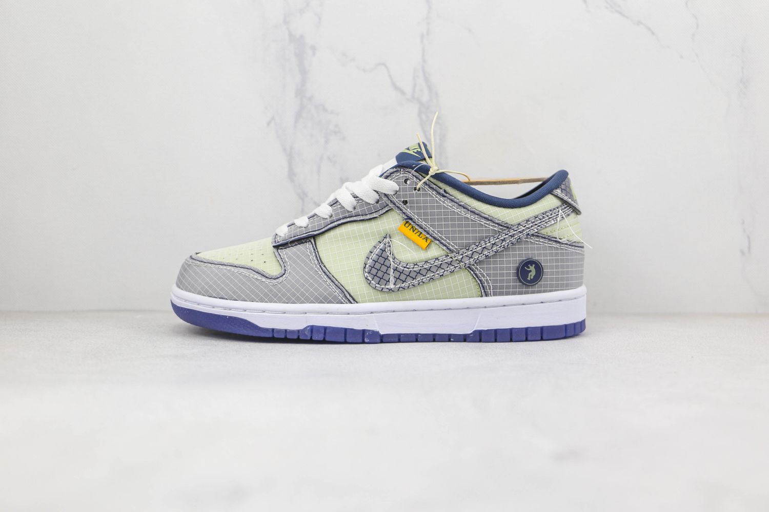 Nike SB Dunk Low x  Union LA"Blue"