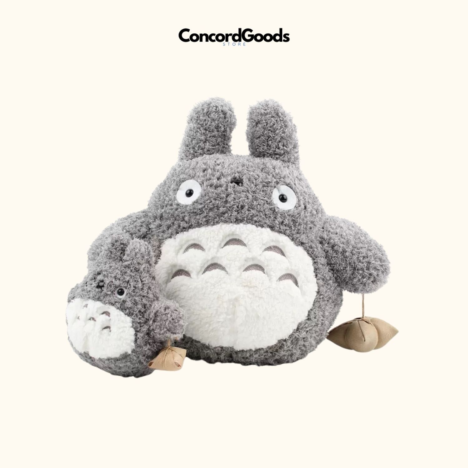 Totoro зөөлөн тоглоом