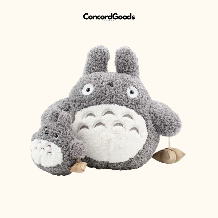 Totoro зөөлөн тоглоом