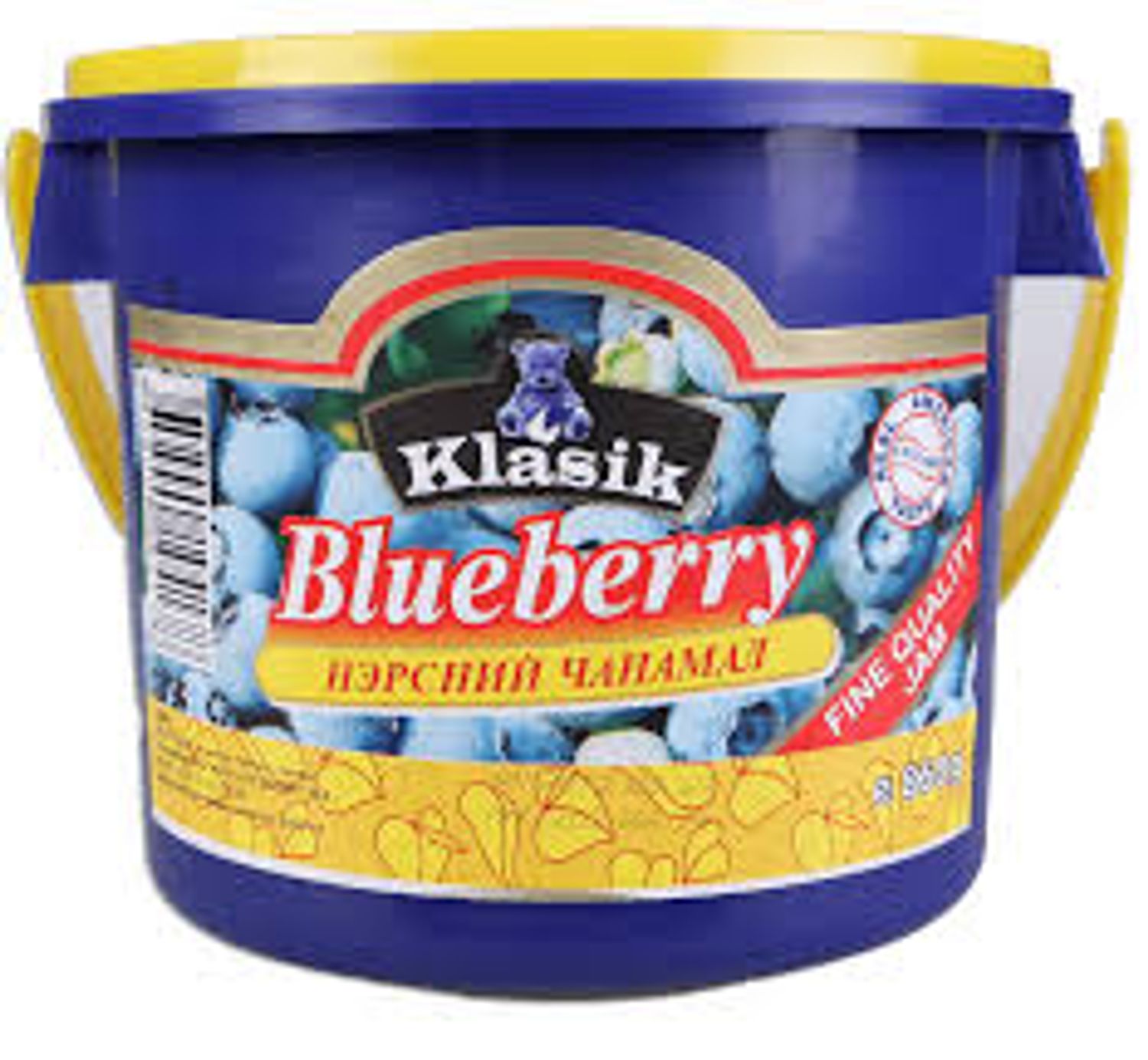 Жимсний чанамал Klasik 860гр 