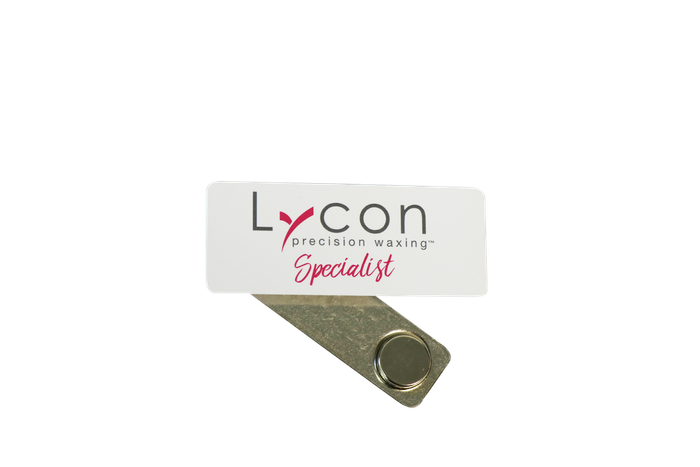 Lycon Specialist Badge 