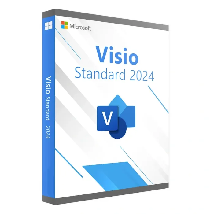 Visio 2024/ Activation key - Хугацаагүй