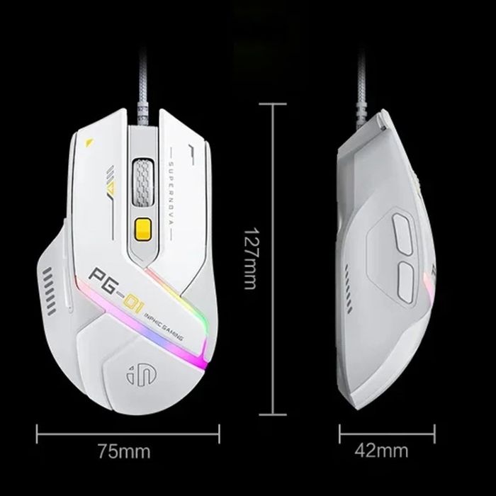 Wired mouse PG1