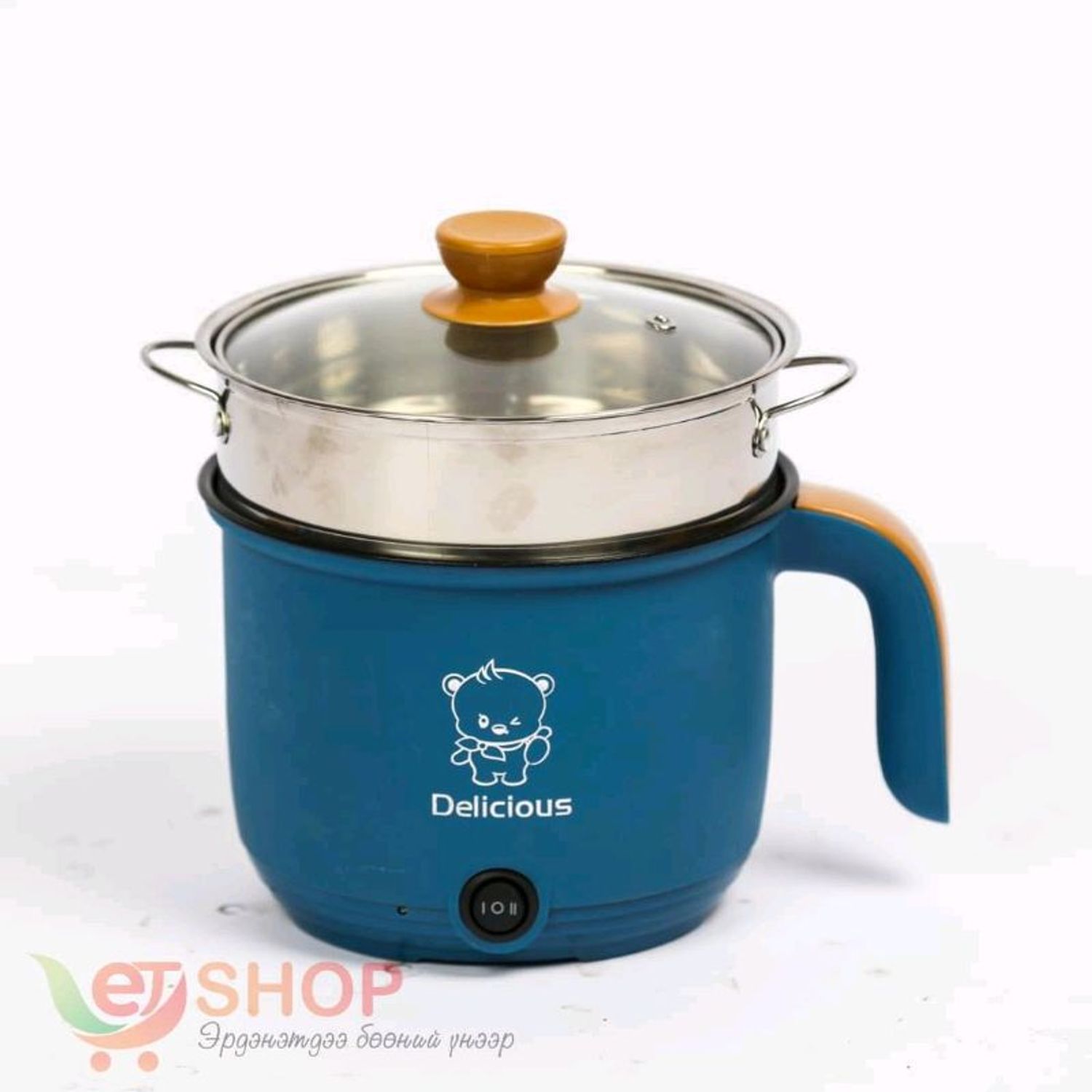 Мини халуун тогоо (1.8л)