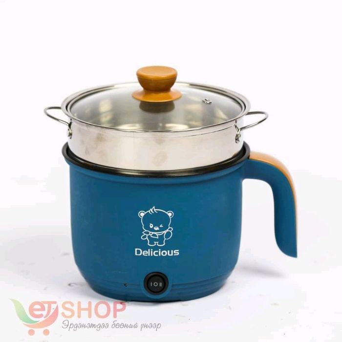 Мини халуун тогоо (1.8л)