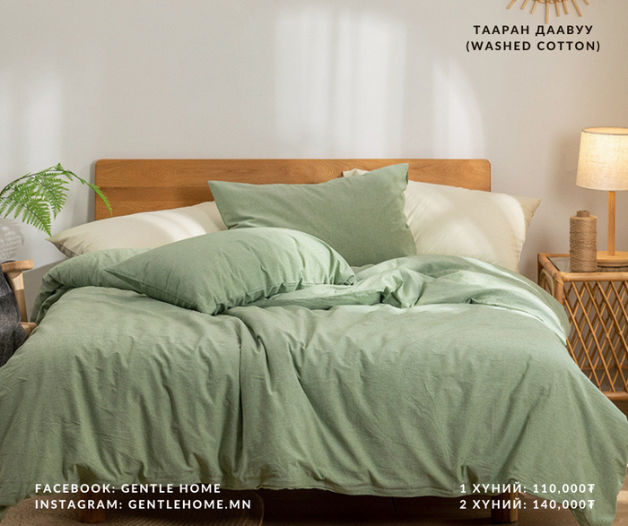 Тааран, минт ногоон