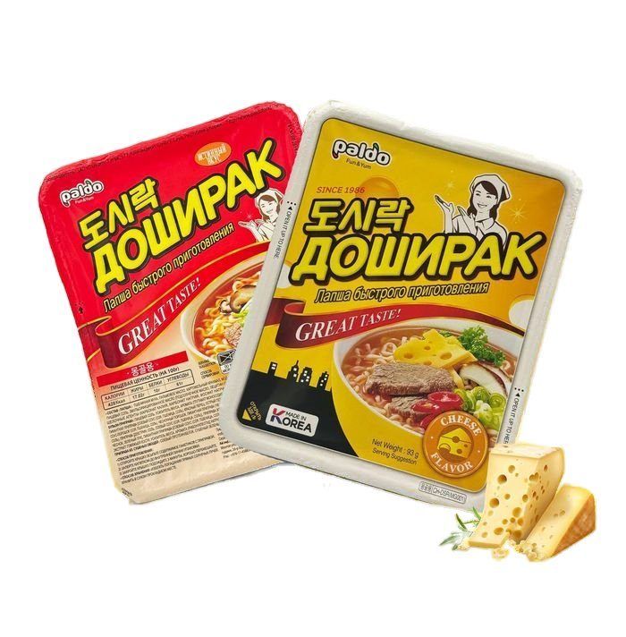 Бэлэн хоол Доширак 93гр 