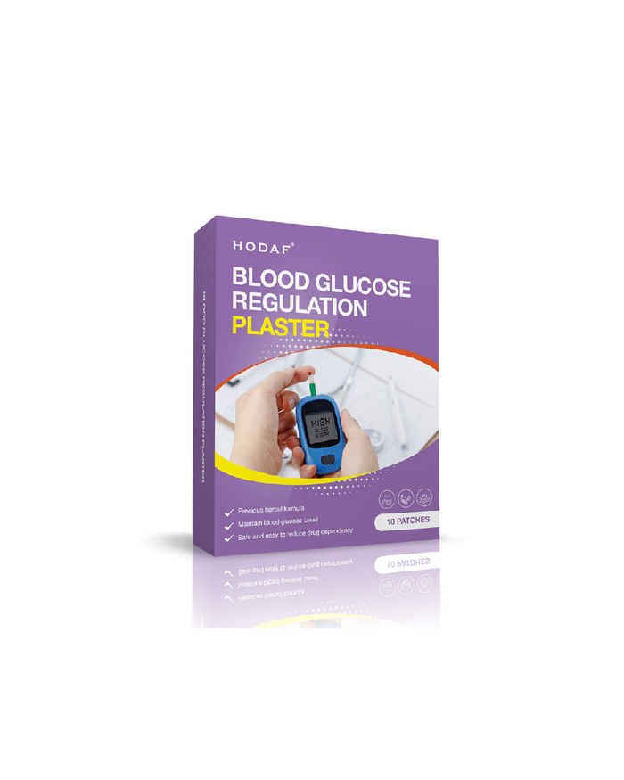 Цусан дахь сахарыг тогтворжуулагч наалт