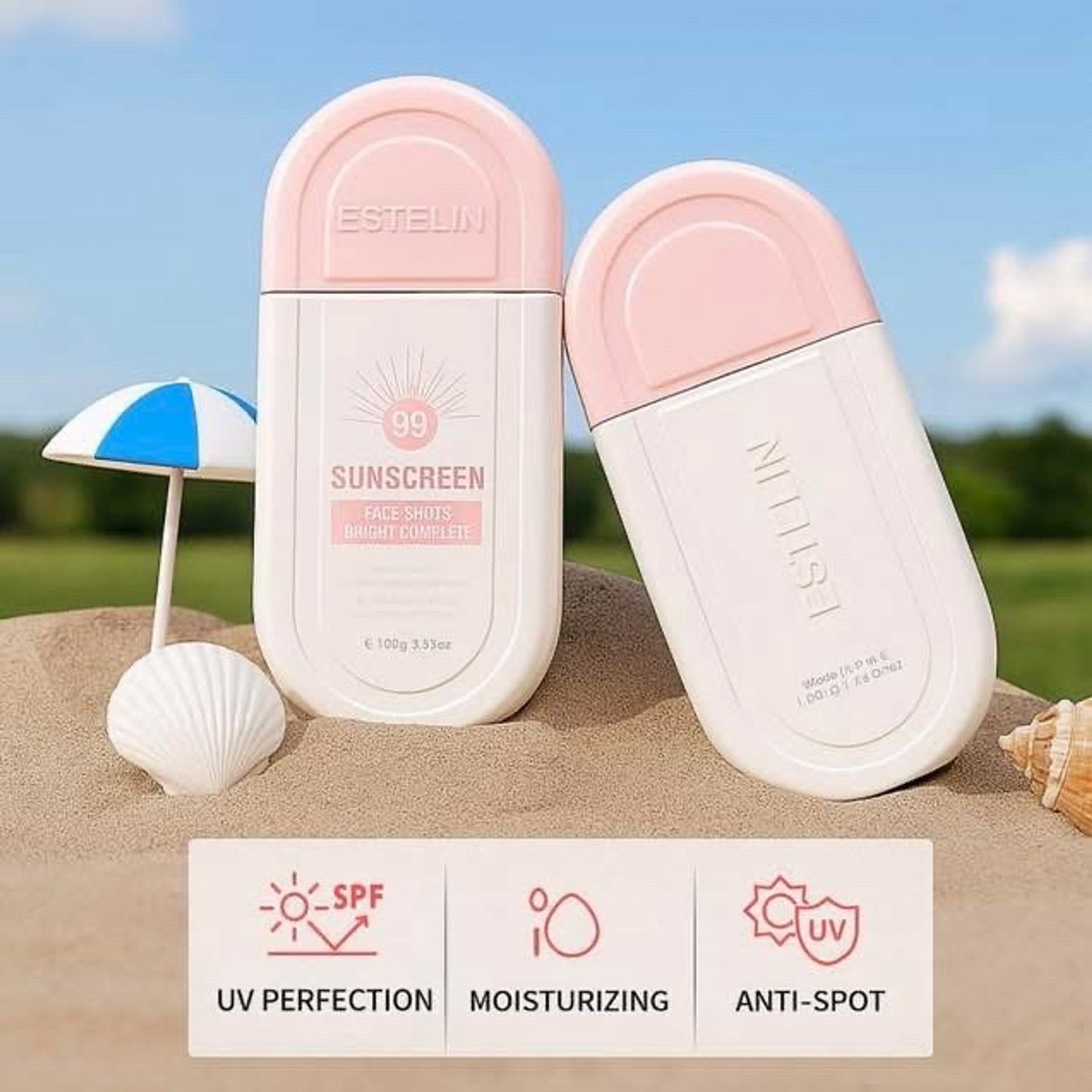 Spf 90% нарны тос