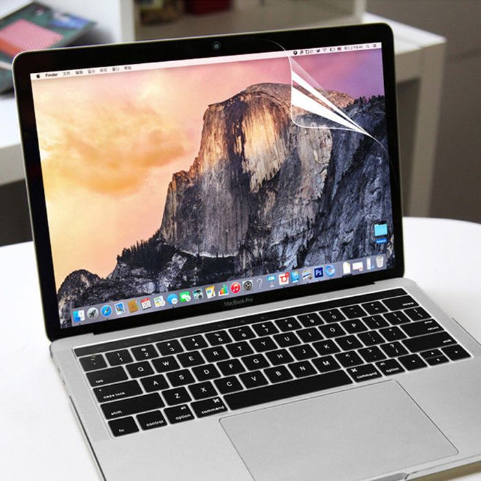 MacBook screen protector