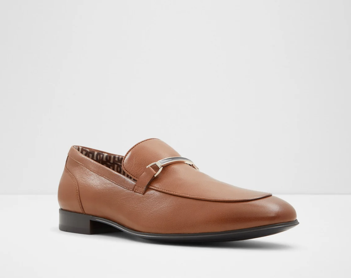 TYGO-220-COGNAC-Men Dress Shoes
