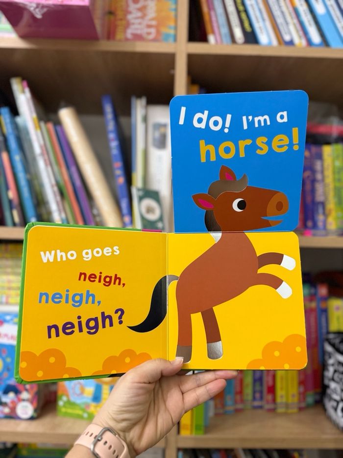 Sparkle-Go-Seek Farm