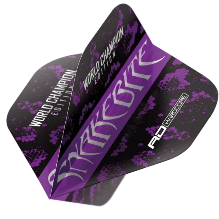RED DRAGON STANDARD FLIGHTS 